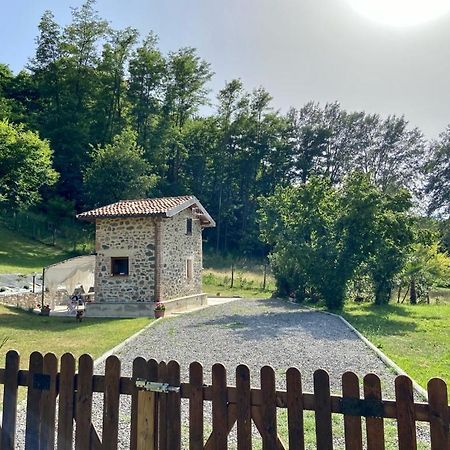 Grazia Appartamento Family Barga Exteriör bild