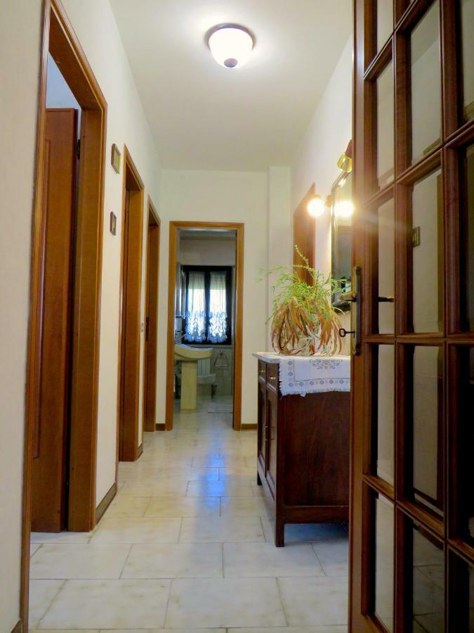 Grazia Appartamento Family Barga Exteriör bild